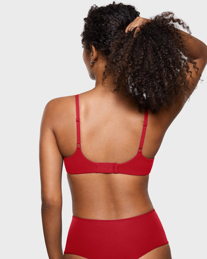 Doji Plunge Bra