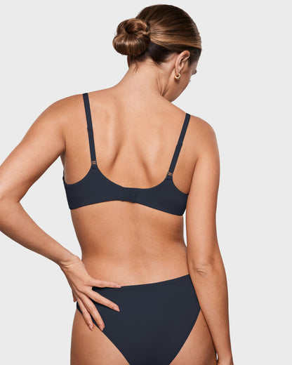 Doji Plunge Bra