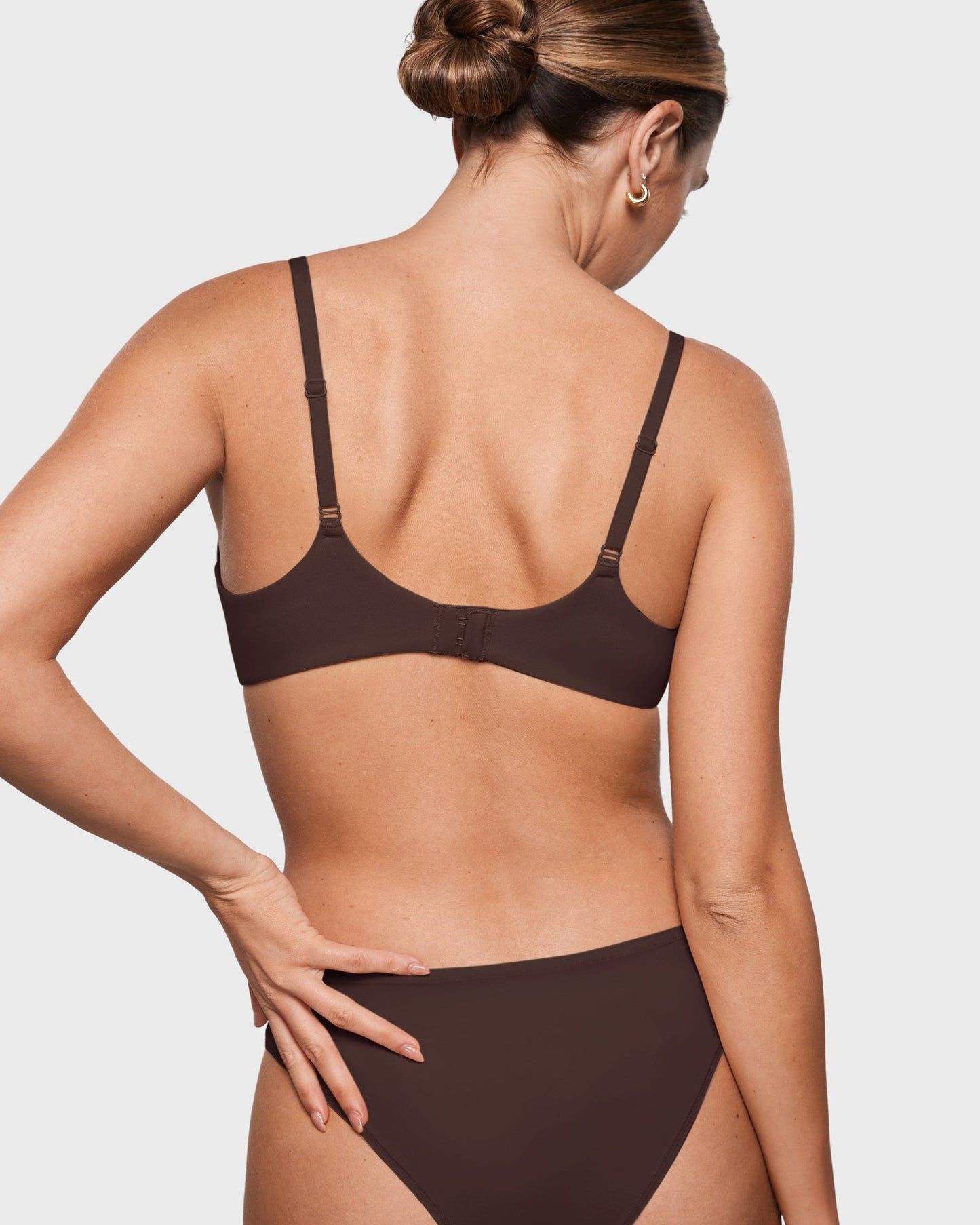 Doji Plunge Bra