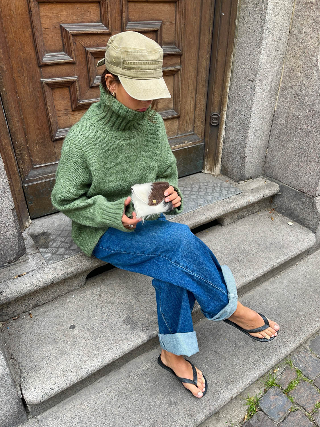 Myr cap - Khaki