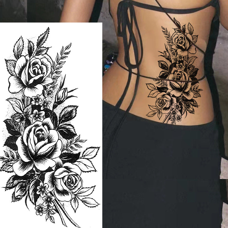 BloomInk™ - Temporary Tattoos