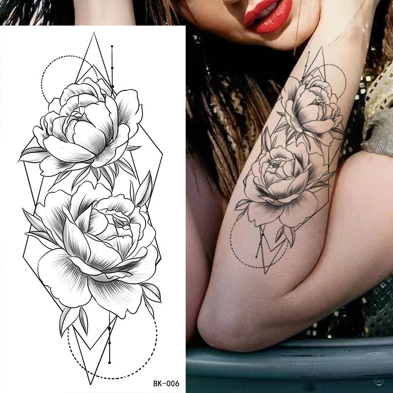 BloomInk™ - Temporary Tattoos