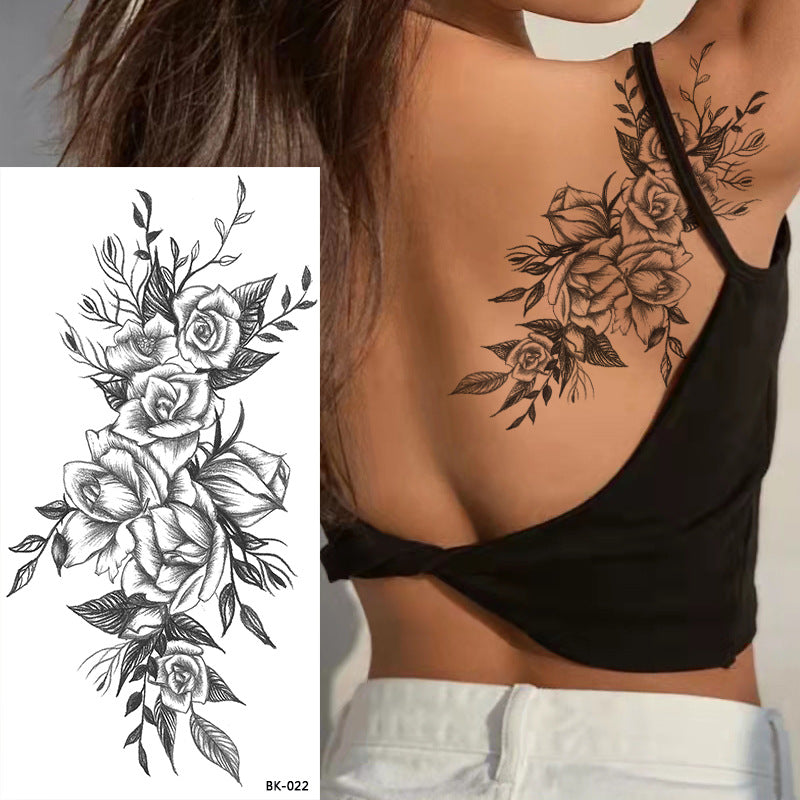 BloomInk™ - Temporary Tattoos
