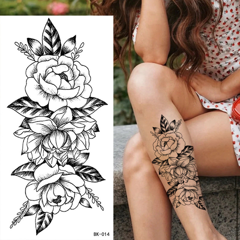 BloomInk™ - Temporary Tattoos