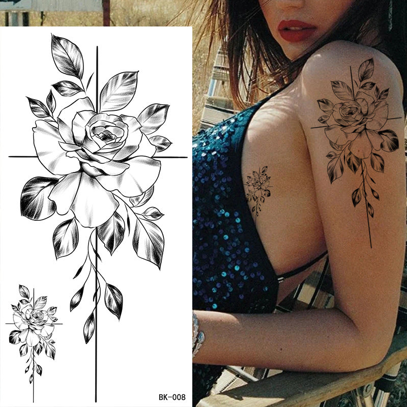 BloomInk™ - Temporary Tattoos