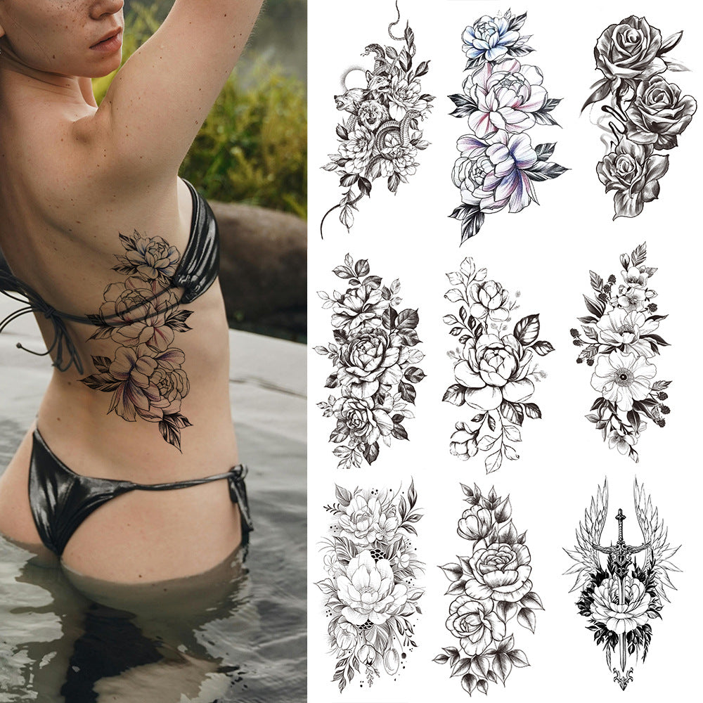 SleevdUp™ - Temporary realistic tattoos