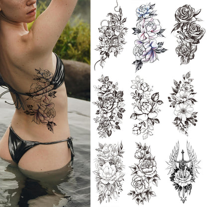 SleevdUp™ - Temporary realistic tattoos