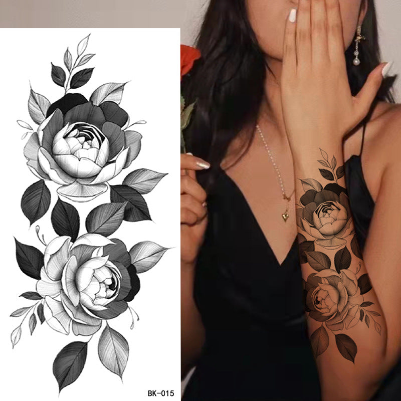 BloomInk™ - Temporary Tattoos