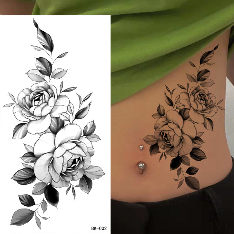 BloomInk™ - Temporary Tattoos