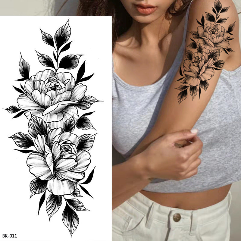 BloomInk™ - Temporary Tattoos