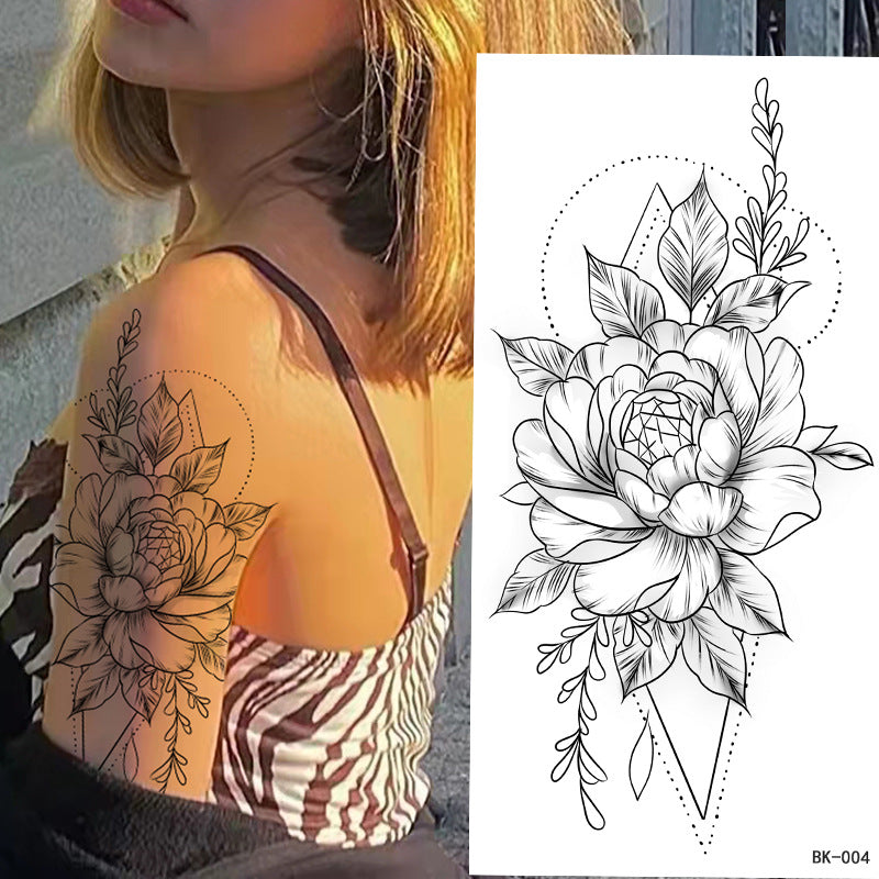BloomInk™ - Temporary Tattoos