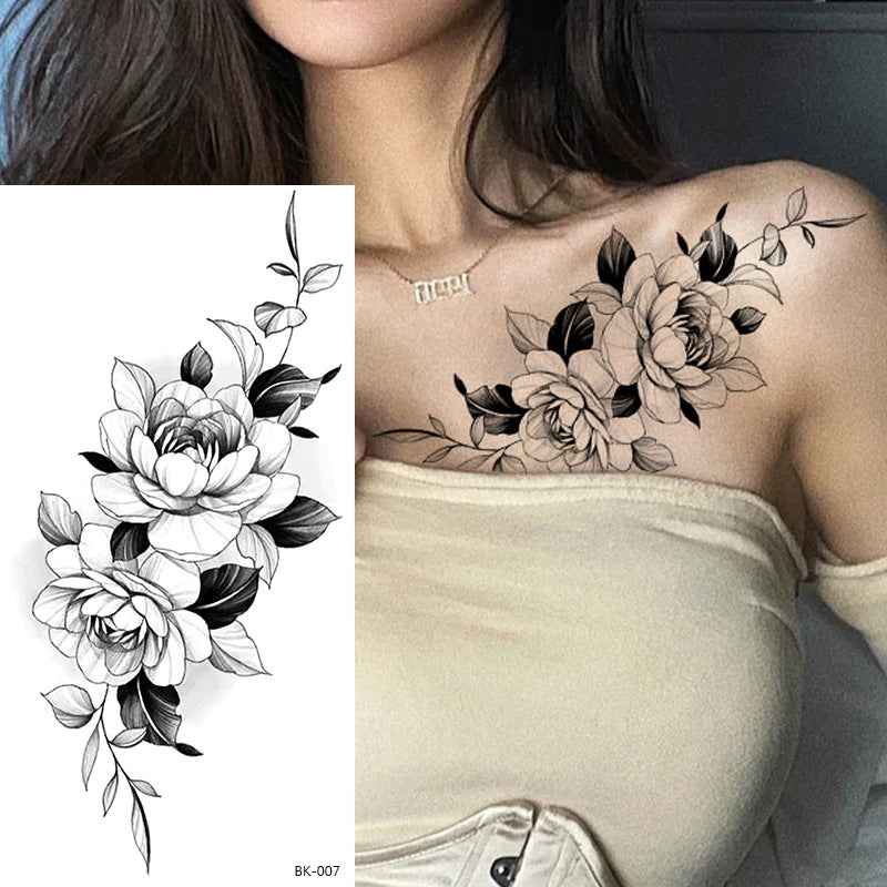 BloomInk™ - Temporary Tattoos