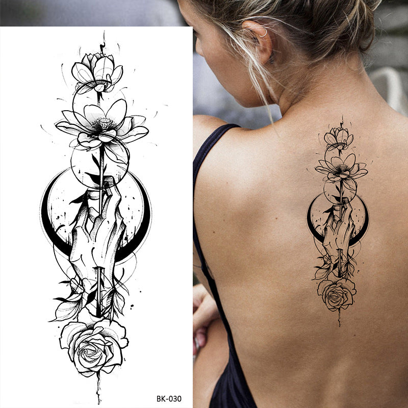 BloomInk™ - Temporary Tattoos