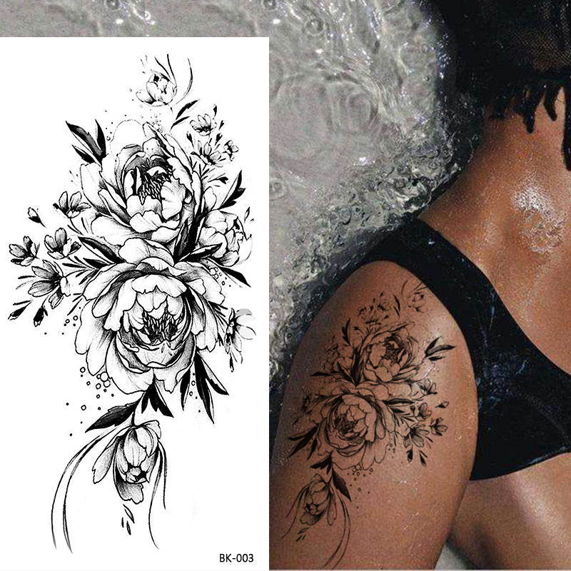 BloomInk™ - Temporary Tattoos