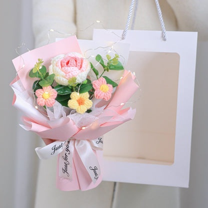 SoftTulip™ — Crochet Tulip Stems