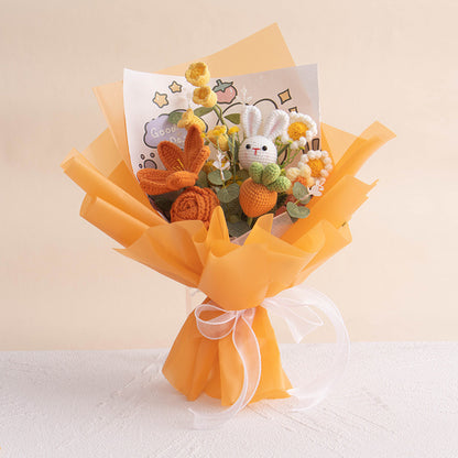 SoftTulip™ — Crochet Tulip Stems