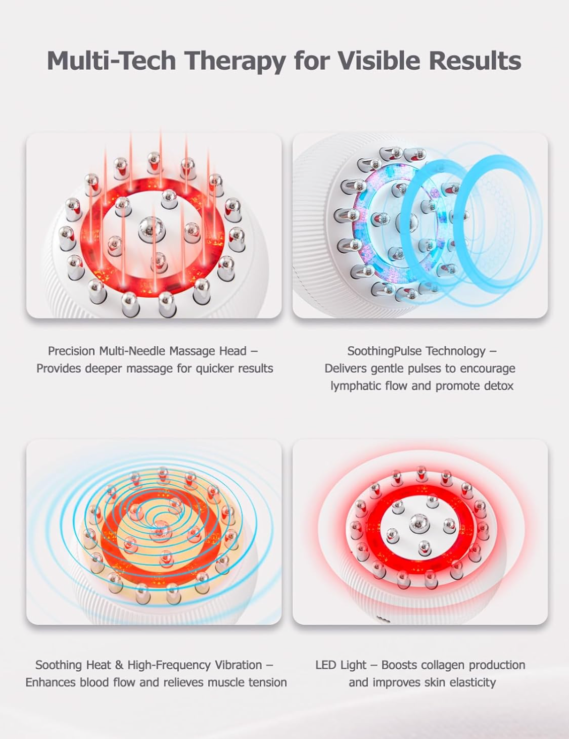 SculptWave Pro™ — Electric Body Sculpting Massager