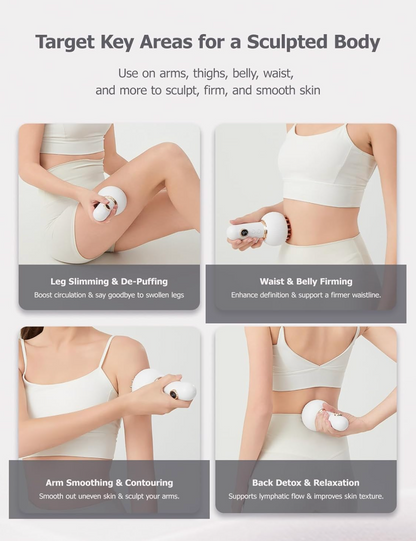 SculptWave Pro™ — Electric Body Sculpting Massager