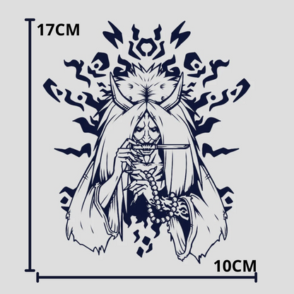 Anime Collection - Temporary realistic tattoos