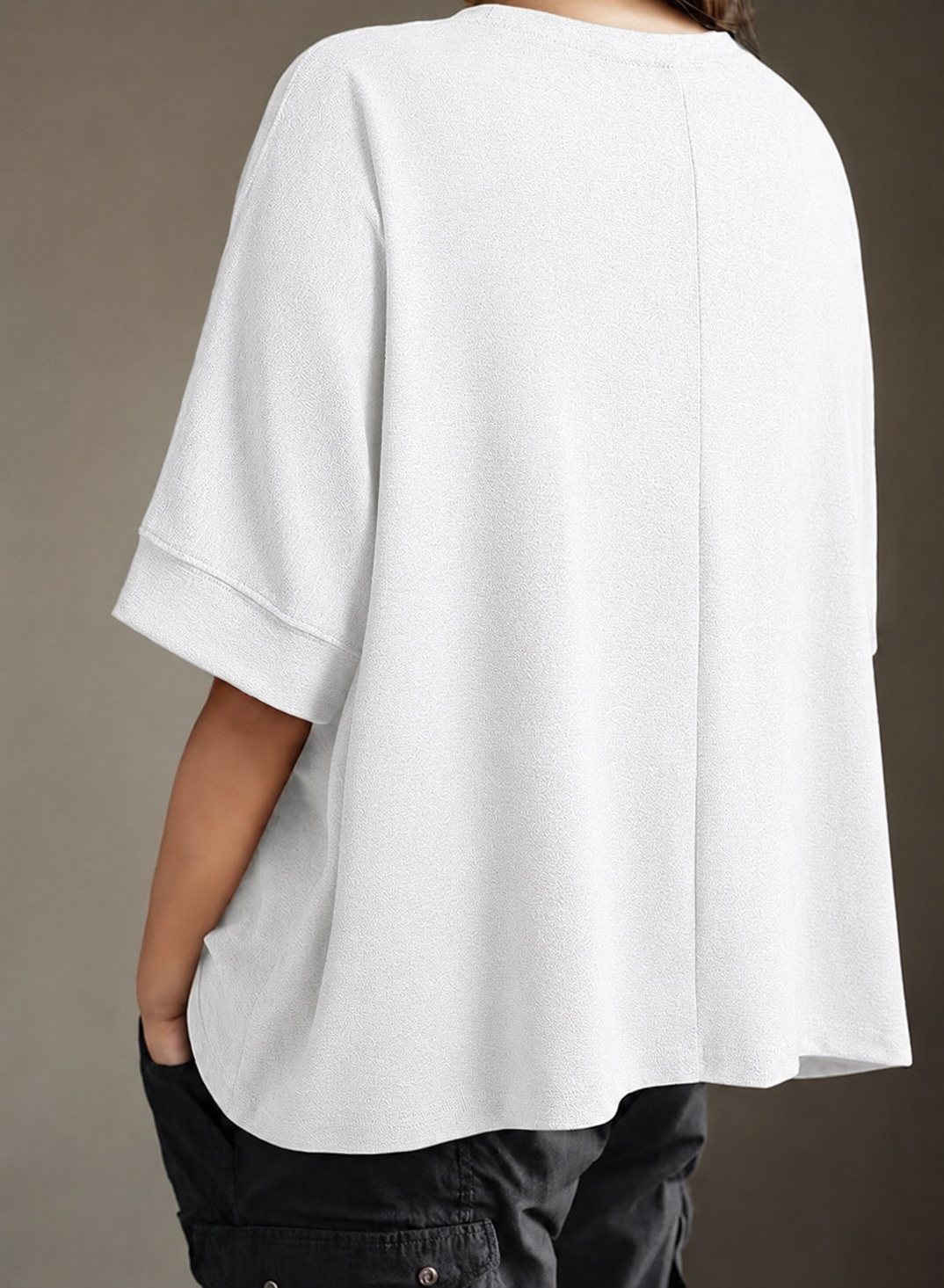 Doji Oversized Tee