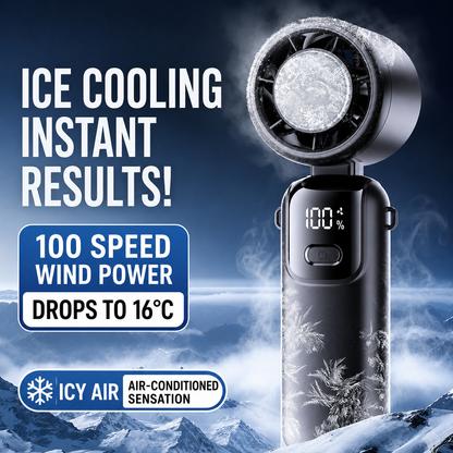 Doji Arctic Breeze Fan