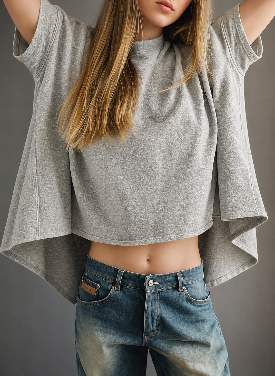 Doji Oversized Tee