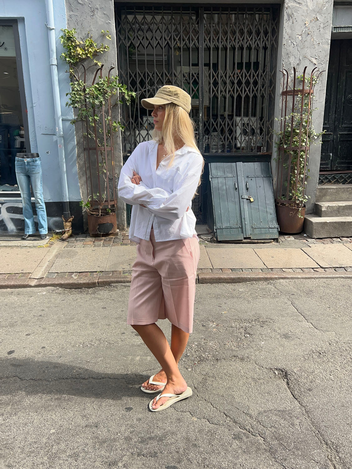 Myr cap - Khaki