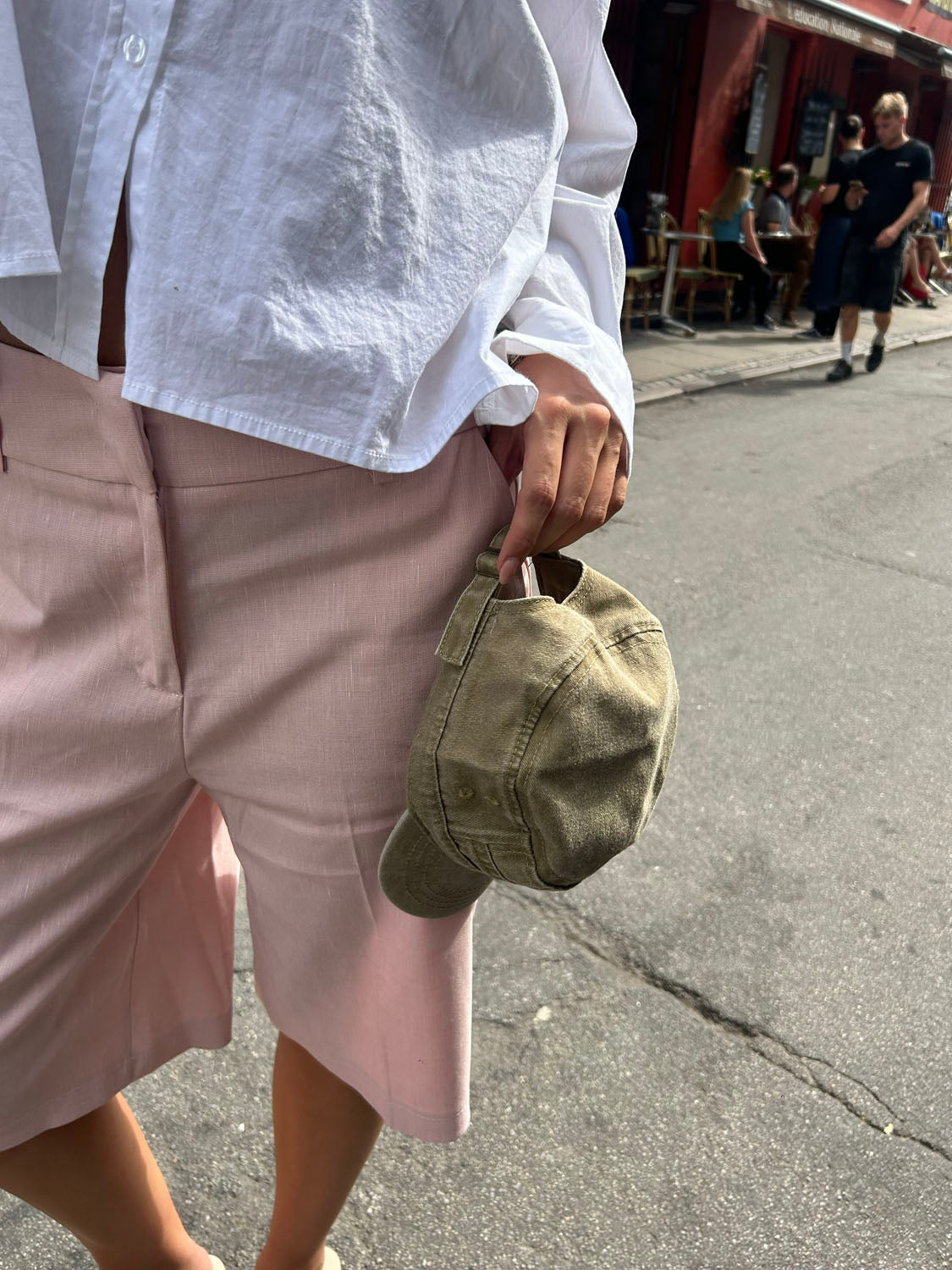 Myr cap - Khaki