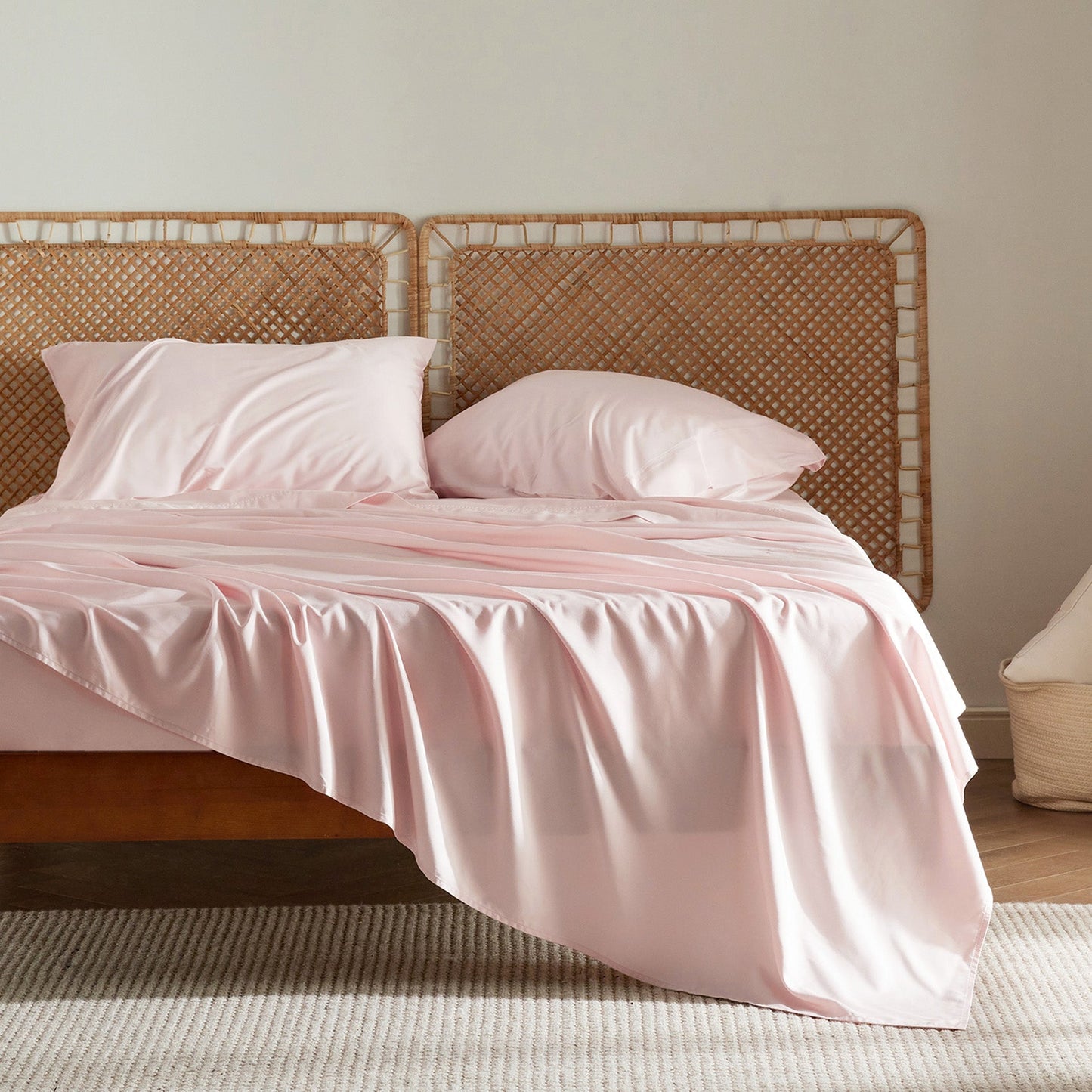 PureWoven™ Rayon Derived from Bamboo Sheet Set