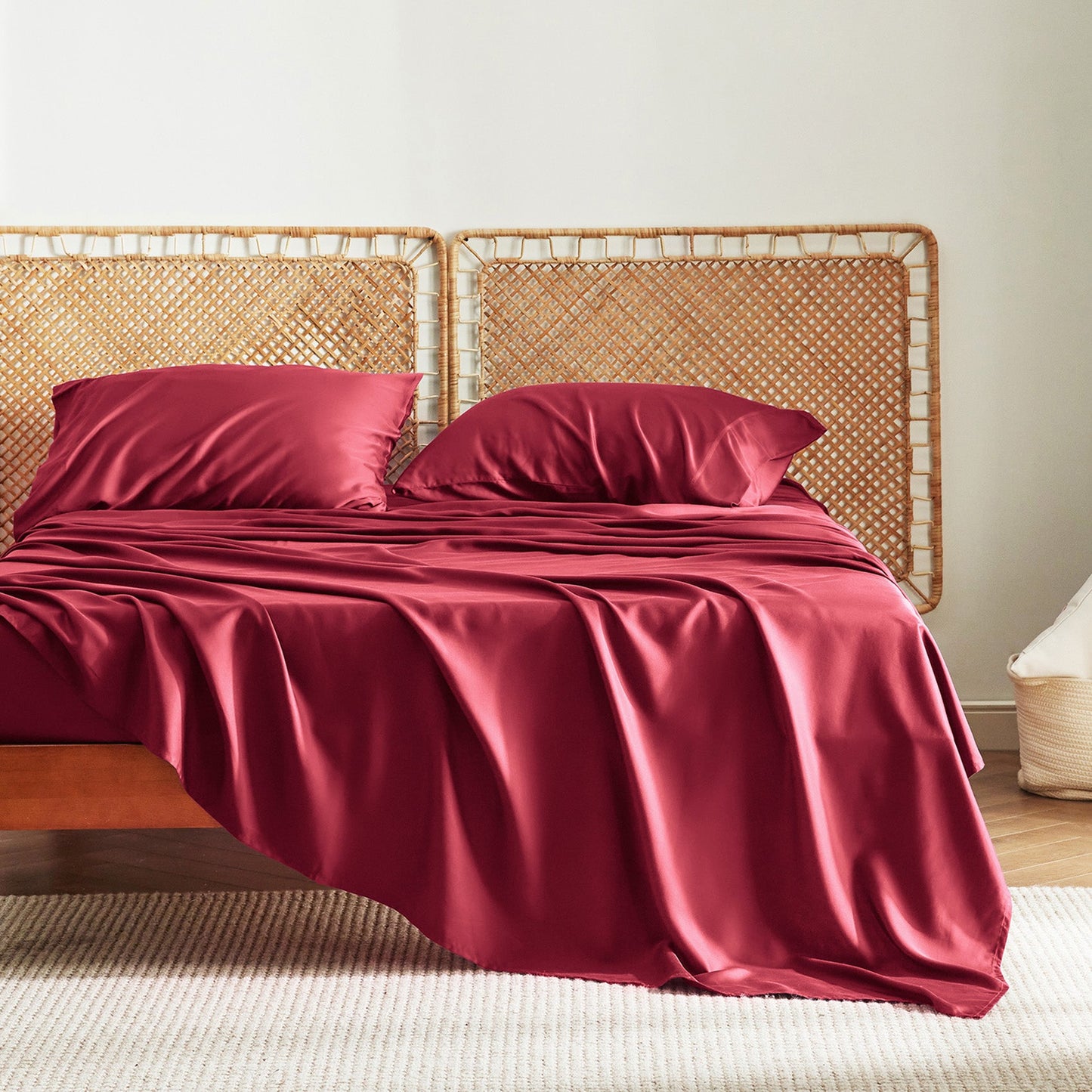 PureWoven™ Rayon Derived from Bamboo Sheet Set