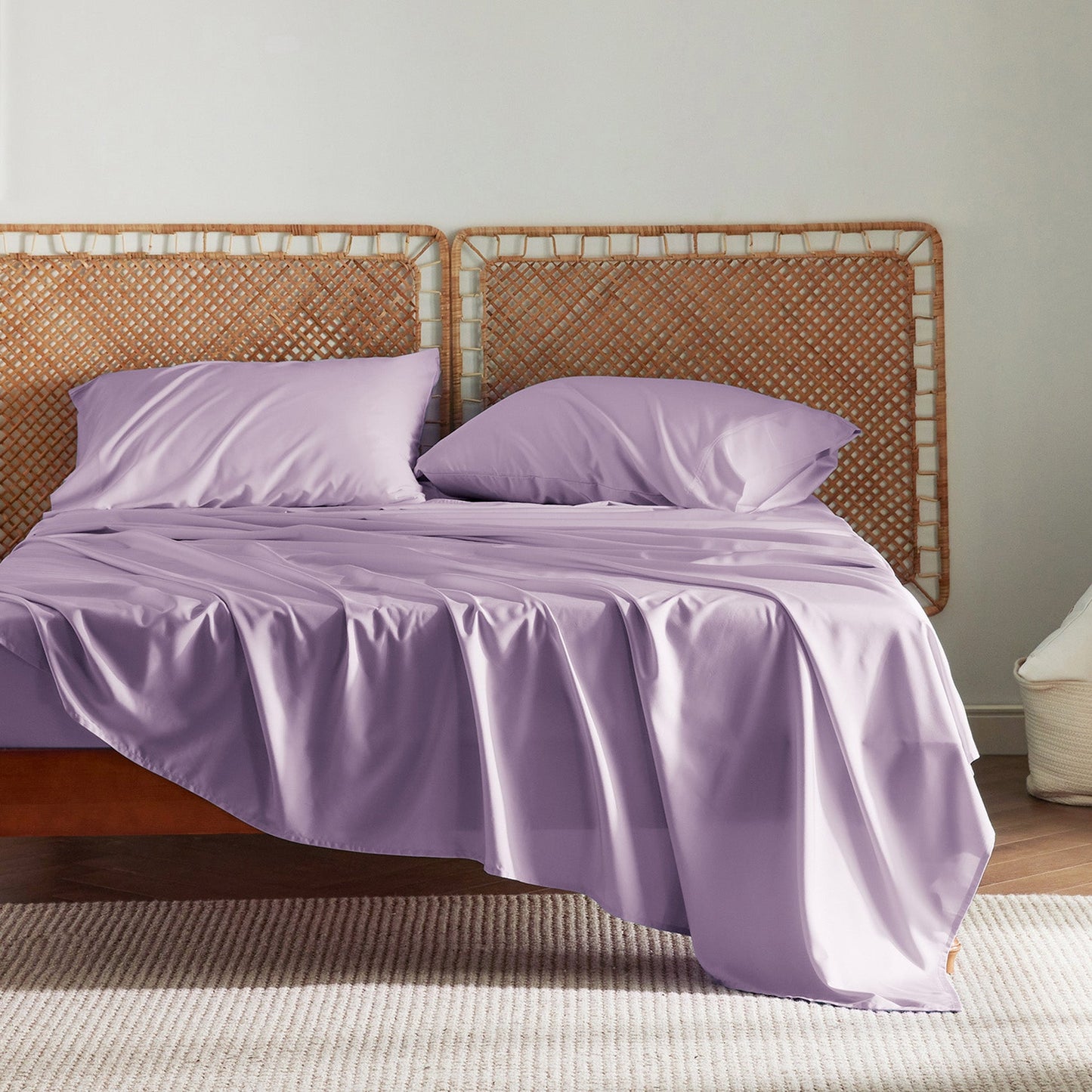PureWoven™ Rayon Derived from Bamboo Sheet Set