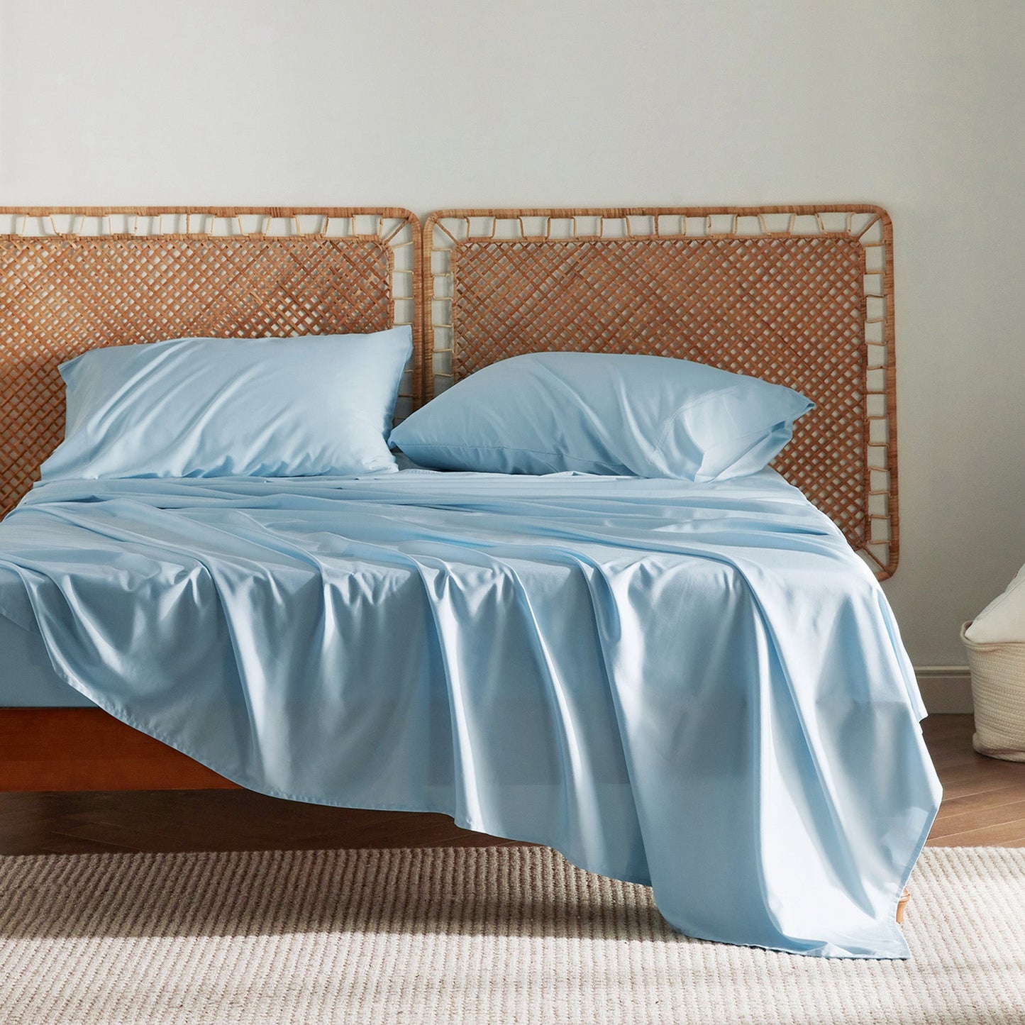 PureWoven™ Rayon Derived from Bamboo Sheet Set