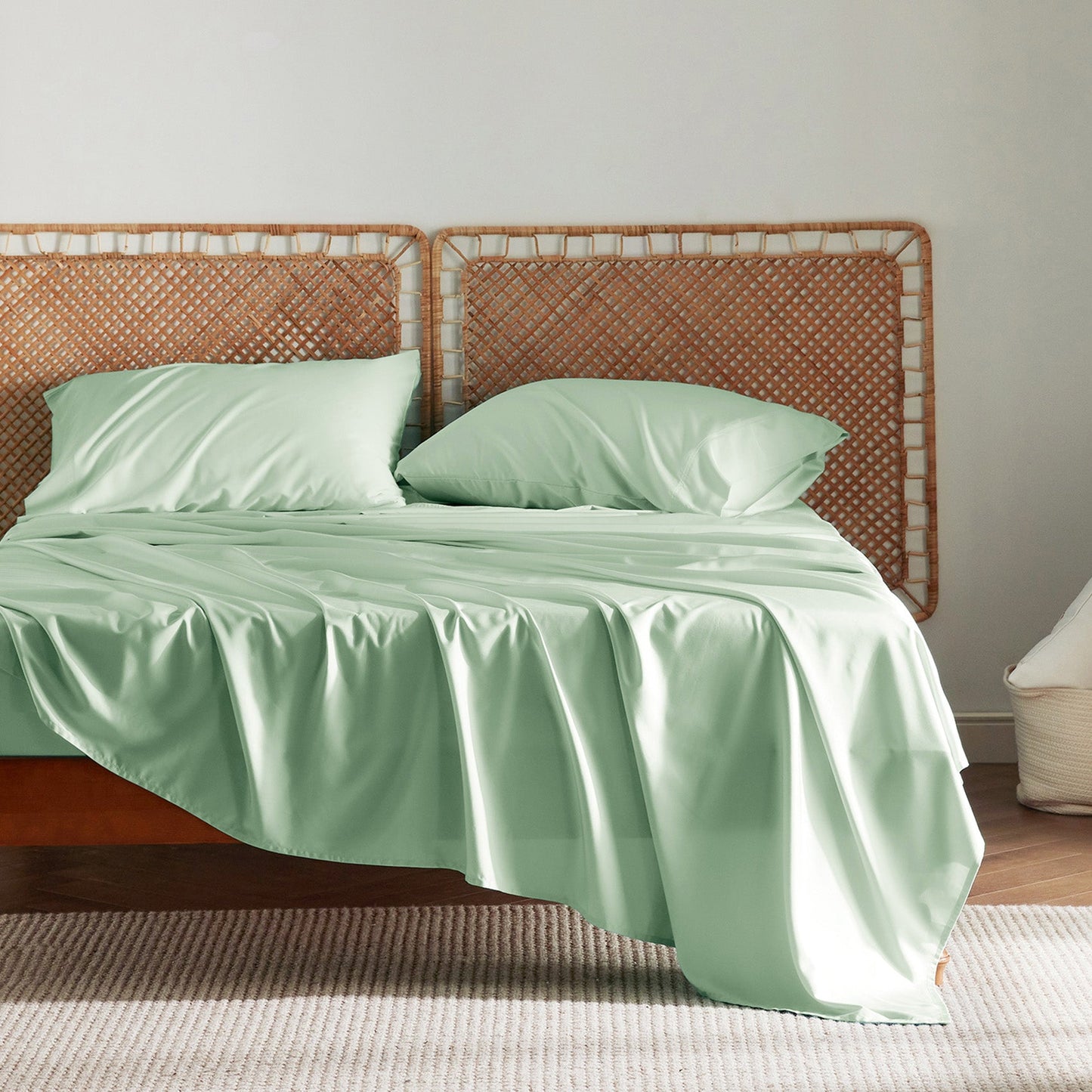 PureWoven™ Rayon Derived from Bamboo Sheet Set