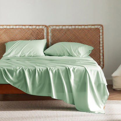 PureWoven™ Rayon Derived from Bamboo Sheet Set