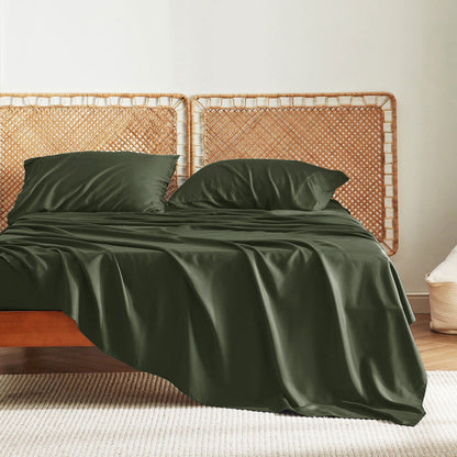 PureWoven™ Rayon Derived from Bamboo Sheet Set