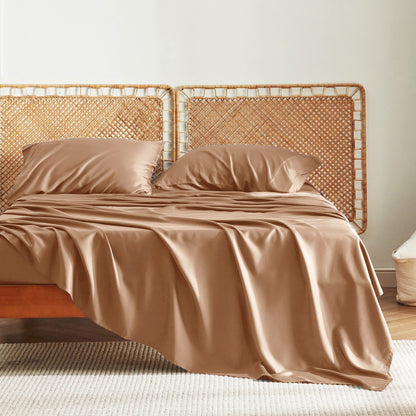 PureWoven™ Rayon Derived from Bamboo Sheet Set