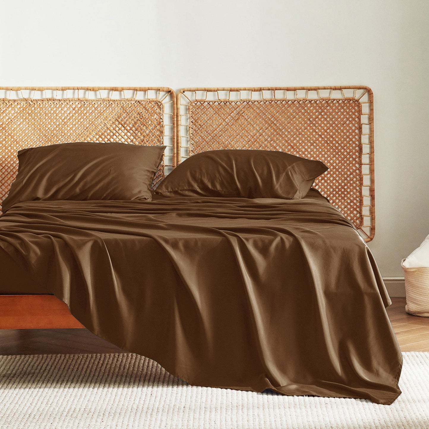 PureWoven™ Rayon Derived from Bamboo Sheet Set