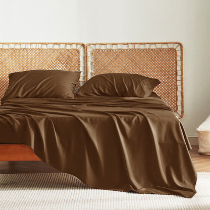 PureWoven™ Rayon Derived from Bamboo Sheet Set