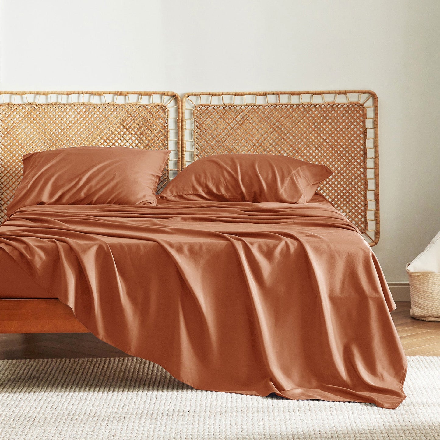 PureWoven™ Rayon Derived from Bamboo Sheet Set