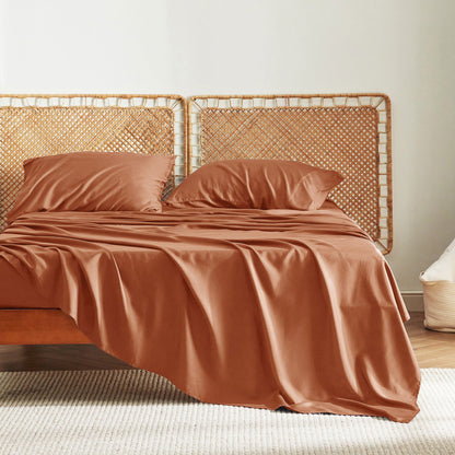 PureWoven™ Rayon Derived from Bamboo Sheet Set